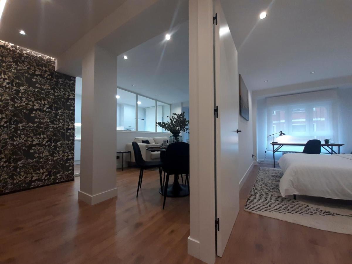Apartamento Nordeste Gijón Extérieur photo