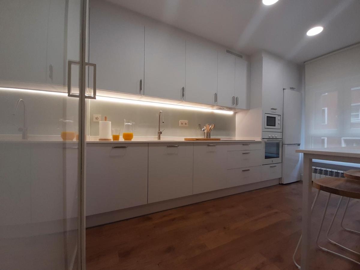 Apartamento Nordeste Gijón Extérieur photo