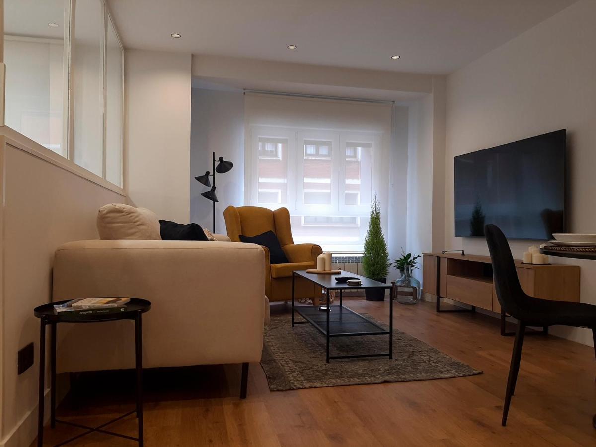 Apartamento Nordeste Gijón Extérieur photo