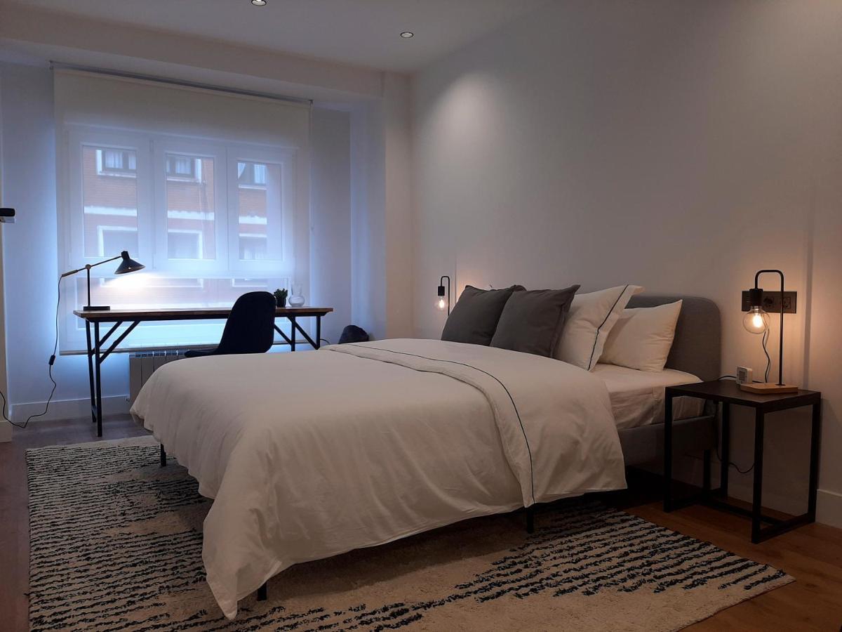Apartamento Nordeste Gijón Extérieur photo