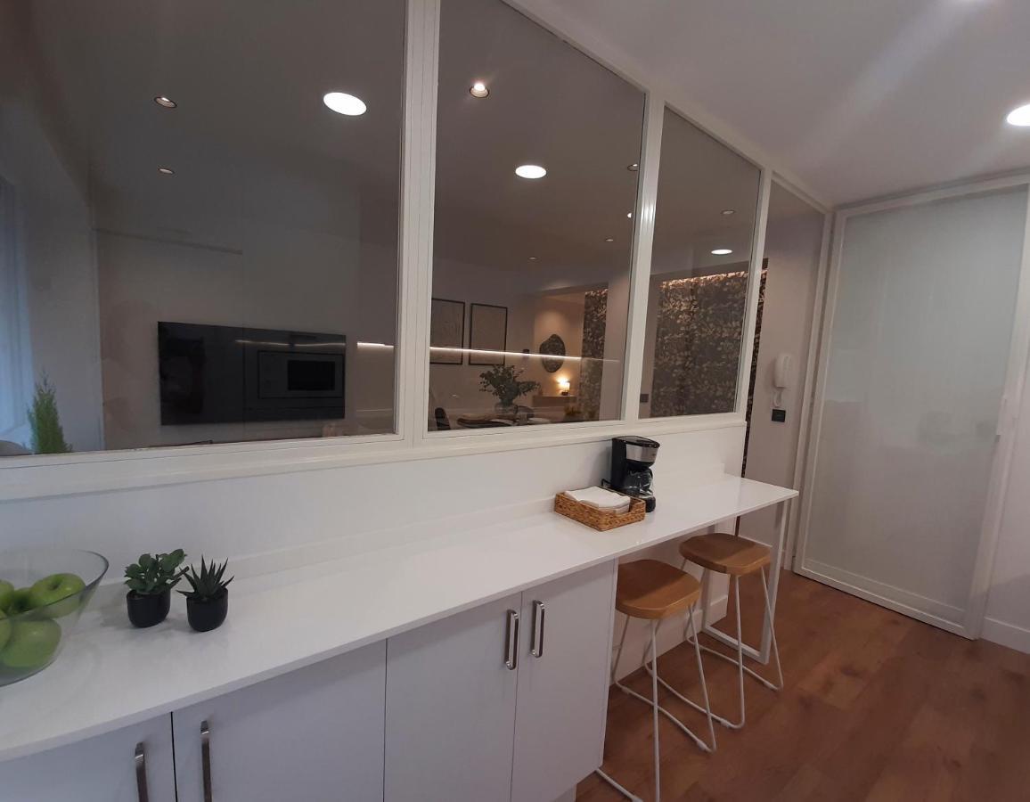 Apartamento Nordeste Gijón Extérieur photo